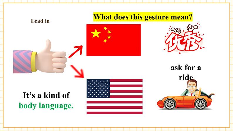 Unit 3 English Around the World Topic 2 Section B第3页