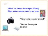 【核心素養(yǎng)】仁愛科普版英語九年級(jí)上冊(cè)Unit4 Amazing Science Topic1 Section B 課件+單元整體教學(xué)設(shè)計(jì)
