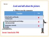 【核心素養(yǎng)】仁愛科普版英語九年級(jí)上冊(cè)Unit4 Amazing Science Topic1 Section B 課件+單元整體教學(xué)設(shè)計(jì)