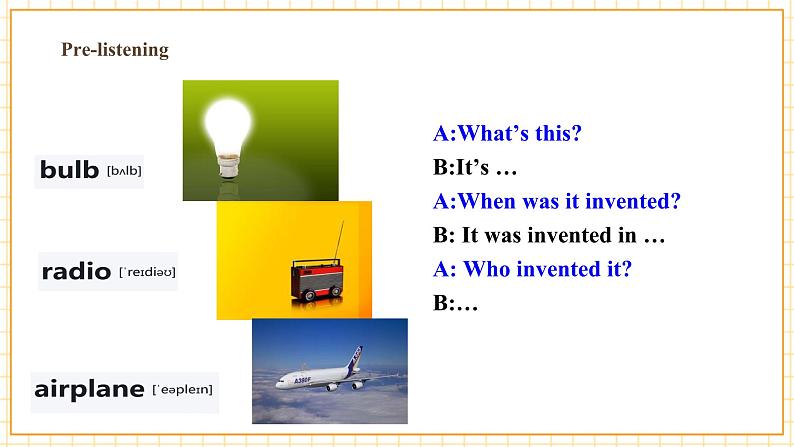 Unit 4 Amazing Science Topic 1 Section B第8页