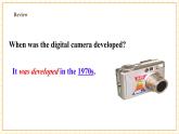 【核心素養(yǎng)】仁愛科普版英語九年級(jí)上冊(cè)Unit4 Amazing Science Topic1 Section D 課件+單元整體教學(xué)設(shè)計(jì)