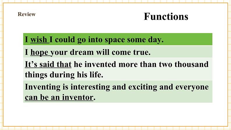 Unit 4 Amazing Science Topic 1 Section D第8页