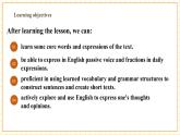 【核心素養(yǎng)】仁愛科普版英語九年級(jí)上冊(cè)Unit4 Amazing Science Topic2 Section C 課件+單元整體教學(xué)設(shè)計(jì)