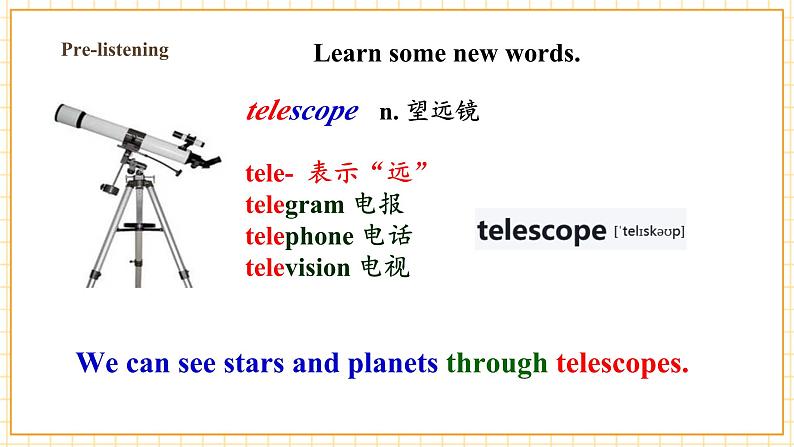 Unit 4 Amazing Science Topic 3 Section B第7页