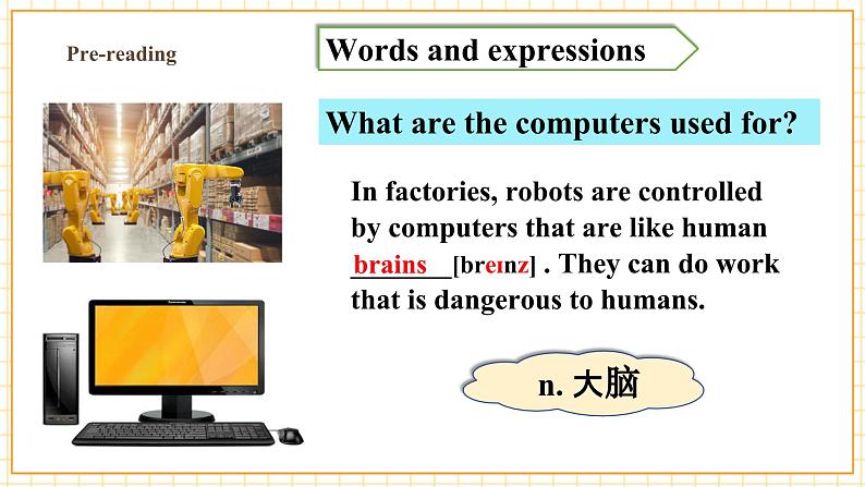 Unit 4 Amazing Science Topic 3 Section C第8页