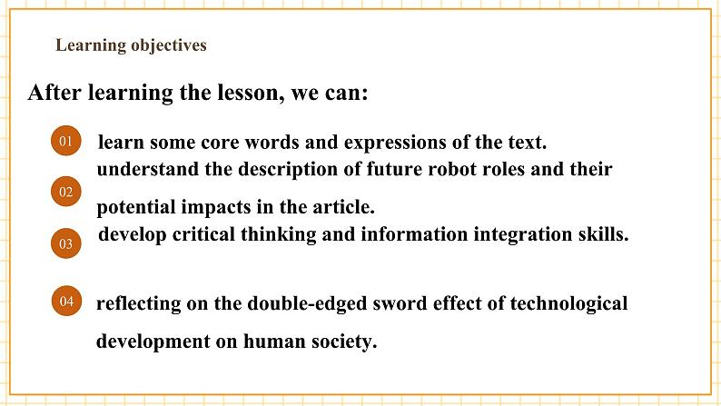 Unit 4 Amazing Science Topic 3 Section D第2页