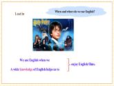 【核心素养】仁爱科普版英语九年级上册Unit3 English Around the World Topic3 Section D 课件+单元整体教学设计