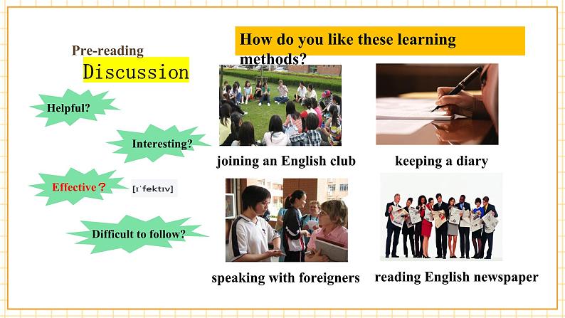 Unit 3 English Around the World Topic 3 Section D 第8页