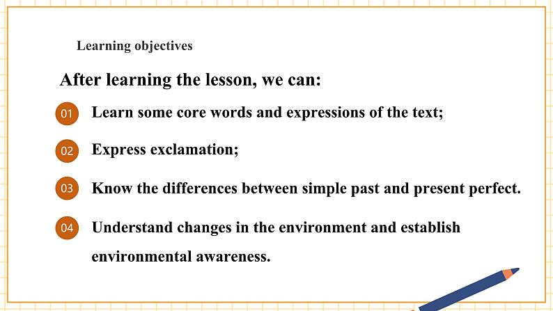 Unit 2 Saving the earth Topic 1 Section A第2页