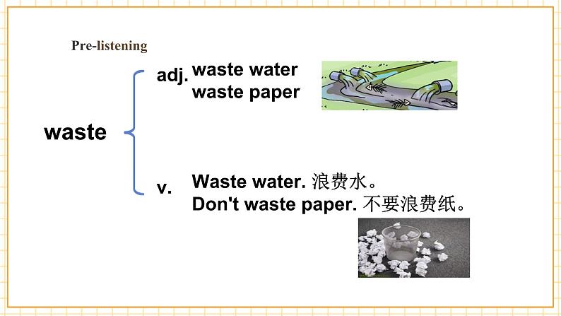 Unit 2 Saving the earth Topic 1 Section A第7页