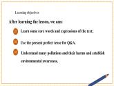 【核心素养】仁爱科普版英语九年级上册Unit2 Saving the earth Topic1 Section B 课件+单元整体教学设计