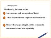【核心素养】仁爱科普版英语九年级上册Unit2 Saving the earth Topic1 Section D 课件+单元整体教学设计