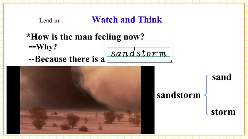 Unit 2 Saving the earth Topic 2 Section A 第3页