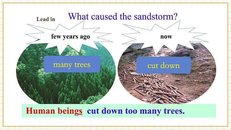 Unit 2 Saving the earth Topic 2 Section A 第7页