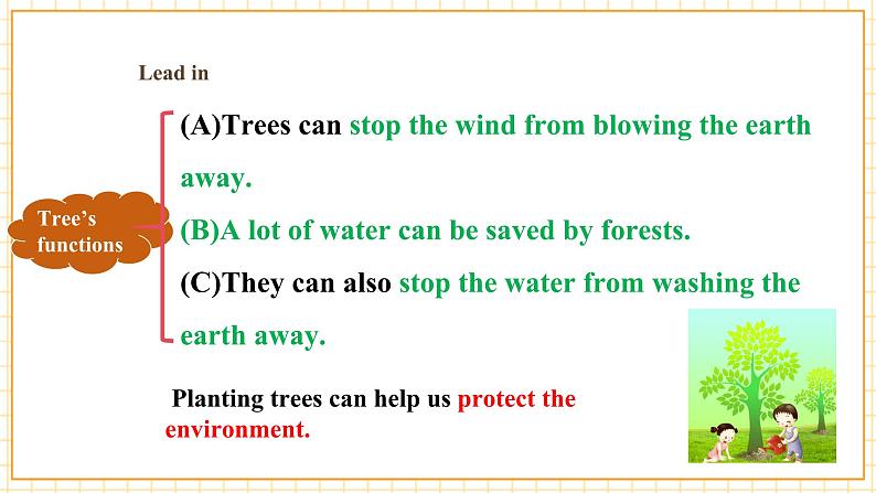 【核心素养】仁爱科普版英语九年级上册Unit2 Saving the earth Topic2 Section B 课件+单元整体教学设计03