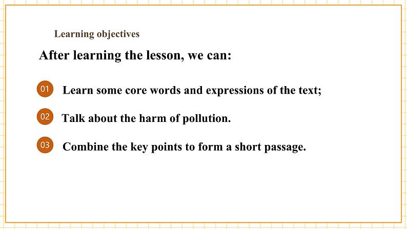 Unit 2 Saving the earth Topic 2 Section C 第2页