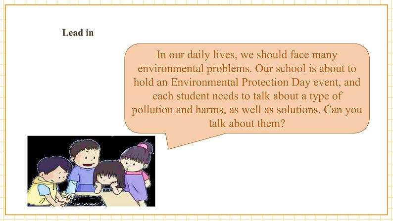 Unit 2 Saving the earth Topic 2 Section C 第3页