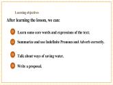 【核心素養(yǎng)】仁愛(ài)科普版英語(yǔ)九年級(jí)上冊(cè)Unit2 Saving the earth Topic2 Section D 課件+單元整體教學(xué)設(shè)計(jì)