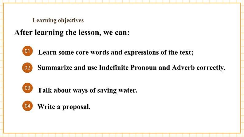 【核心素养】仁爱科普版英语九年级上册Unit2 Saving the earth Topic2 Section D 课件+单元整体教学设计02