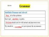 【核心素養(yǎng)】仁愛(ài)科普版英語(yǔ)九年級(jí)上冊(cè)Unit2 Saving the earth Topic2 Section D 課件+單元整體教學(xué)設(shè)計(jì)