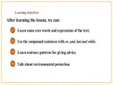 【核心素养】仁爱科普版英语九年级上册Unit2 Saving the earth Topic3 Section A 课件+单元整体教学设计