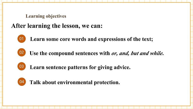 Unit 2 Saving the earth Topic 3 Section A 第2页