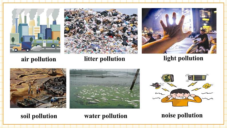 Unit 2 Saving the earth Topic 3 Section A 第4页