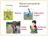 【核心素养】仁爱科普版英语九年级上册Unit2 Saving the earth Topic3 Section A 课件+单元整体教学设计