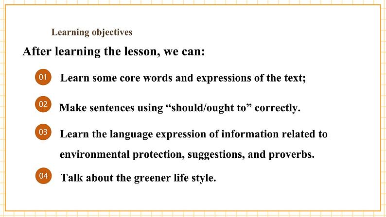 Unit 2 Saving the earth Topic 3 Section B 第2页