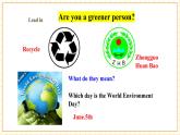 【核心素养】仁爱科普版英语九年级上册Unit2 Saving the earth Topic3 Section B 课件+单元整体教学设计