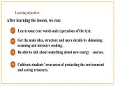【核心素养】仁爱科普版英语九年级上册Unit2 Saving the earth Topic3 Section C 课件+单元整体教学设计