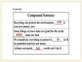 【核心素养】仁爱科普版英语九年级上册Unit2 Saving the earth Topic3 Section D 课件+单元整体教学设计