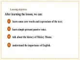 【核心素養(yǎng)】仁愛科普版英語九年級上冊Unit3 English Around the World Topic1 Section A 課件+單元整體教學(xué)設(shè)計