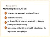 【核心素養(yǎng)】仁愛科普版英語九年級上冊Unit3 English Around the World Topic1 Section C 課件+單元整體教學(xué)設(shè)計