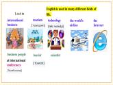 【核心素養(yǎng)】仁愛科普版英語九年級上冊Unit3 English Around the World Topic1 Section C 課件+單元整體教學(xué)設(shè)計
