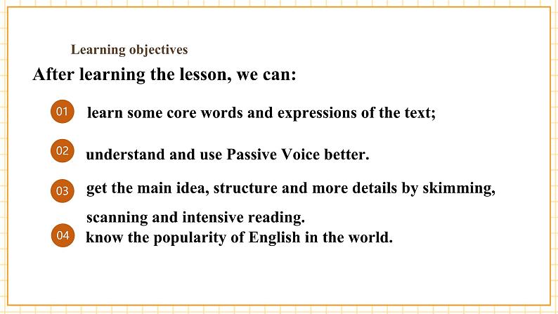 【核心素养】仁爱科普版英语九年级上册Unit3 English Around the World Topic1 Section D 课件+单元整体教学设计02