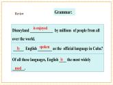 【核心素養(yǎng)】仁愛科普版英語九年級上冊Unit3 English Around the World Topic1 Section D 課件+單元整體教學(xué)設(shè)計