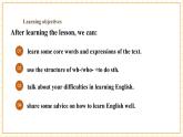 【核心素养】仁爱科普版英语九年级上册Unit3 English Around the World Topic3 Section B 课件+单元整体教学设计
