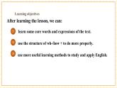 【核心素养】仁爱科普版英语九年级上册Unit3 English Around the World Topic3 Section C 课件+单元整体教学设计