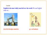 【核心素养】仁爱科普版英语九年级上册Unit3 English Around the World Topic3 Section C 课件+单元整体教学设计