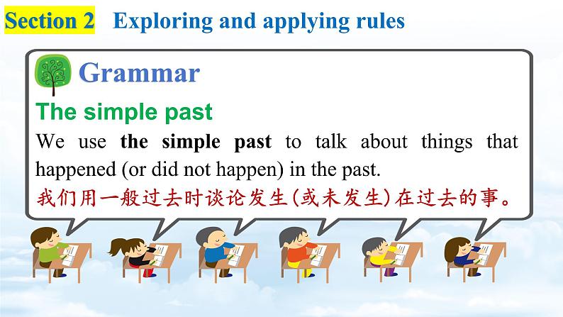 Unit7 Fun after school Section 2 Grammar 课件第3页