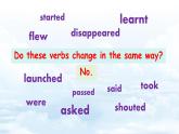 【新教材】牛津滬教版(六三制)英語(yǔ)七年級(jí)上冊(cè)Unit7 Fun after school Section 2 Grammar 課件