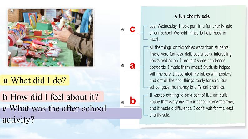 Unit7 Fun after school Section 3 Writing 课件+内嵌音频第8页