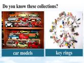 【新教材】牛津沪教版(六三制)英语七年级上册Unit8 Collecting as a hobby Section 1 Listening 课件+内嵌音频