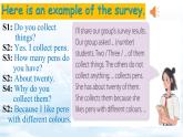 【新教材】牛津滬教版(六三制)英語七年級上冊Unit8 Collecting as a hobby Section 3 Speaking 課件+內(nèi)嵌音頻