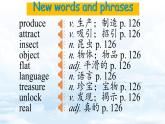 【新教材】牛津滬教版(六三制)英語七年級上冊Unit8 Collecting as a hobby Section 4 Focusing on culture 課件+內(nèi)嵌音視頻