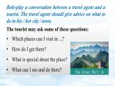 【新教材】牛津沪教版(六三制)英语七年级上册Unit6 Travelling around Asia Section 3 Speaking 课件+内嵌音频