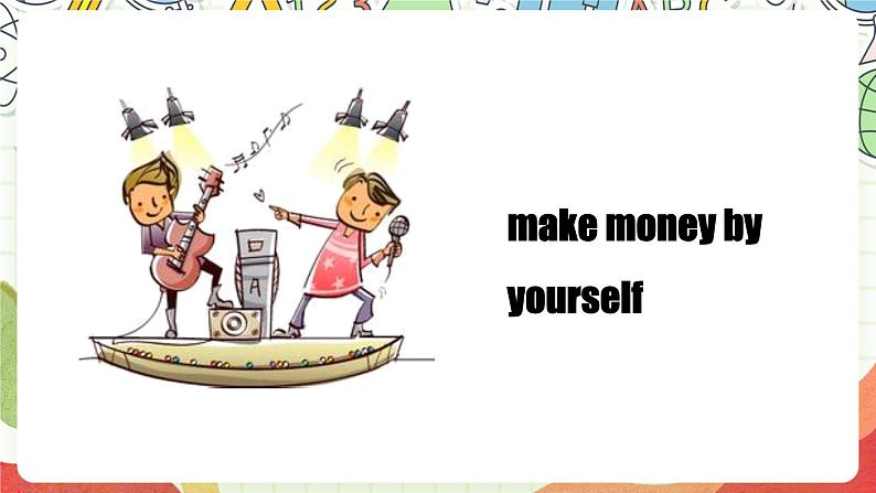 仁爱科普版英语八下 Unit 6 Topic 1 《Enjoy Cycling》Section C课件第7页