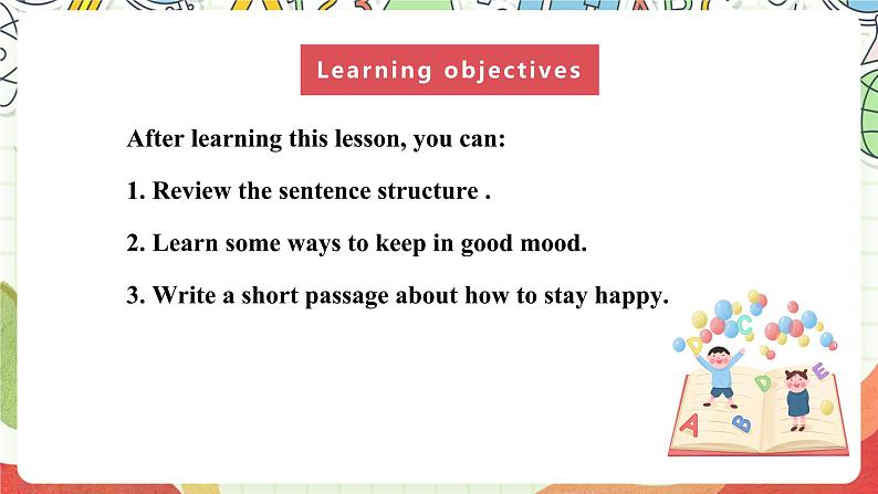 仁爱科普版英语八下 Unit 5 Topic 3 《Feeling Excited》Section D 课件第2页