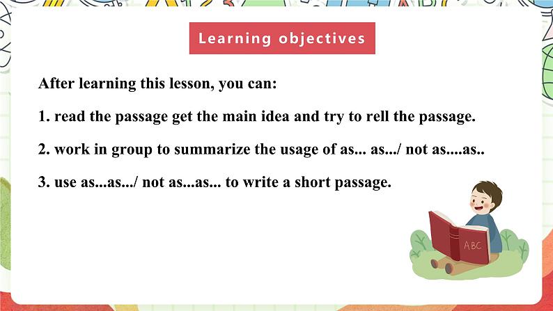 仁爱科普版英语八下 Unit 5 Topic 2 《 I’m feeling better now》Section C 课件第2页